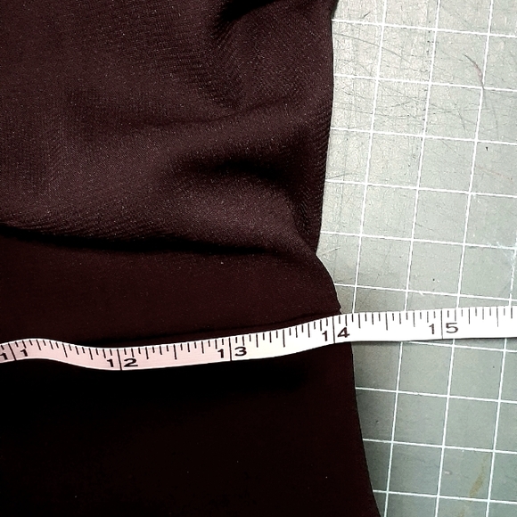 Unique Dress With Mesh Bands - Picture 6 of 6